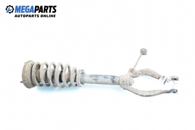 Macpherson shock absorber for Mitsubishi Galant VIII 2.0, 136 hp, sedan, 1997, position: front - left